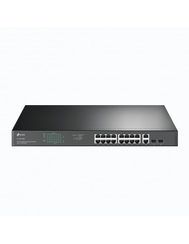 TP-Link TL-SG1218MP мрежов суич...